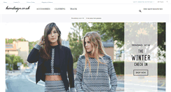 Desktop Screenshot of karndesign.co.uk
